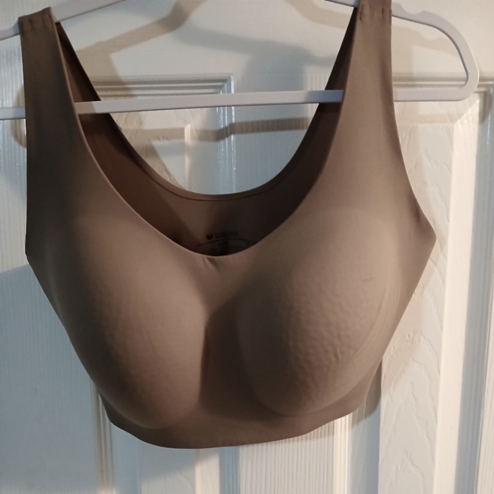 Wacoal 852226 Flawless Comfort Wire Free Crop size 2XL color nude